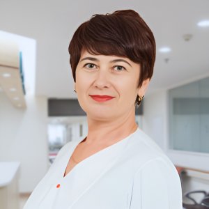 Врач Воронюк Алина Тимуровна Фельдшер